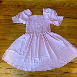 Pink Babydoll L Junior dress